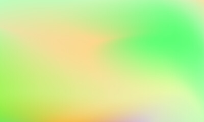 Vivid abstract colors in gradient, Abstract blurred background