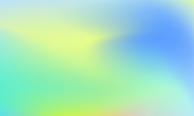 Obraz premium Vivid abstract colors in gradient, Abstract blurred background