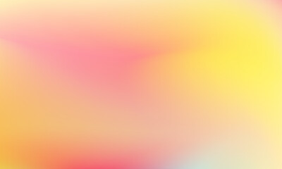Vivid abstract colors in gradient, Abstract blurred background