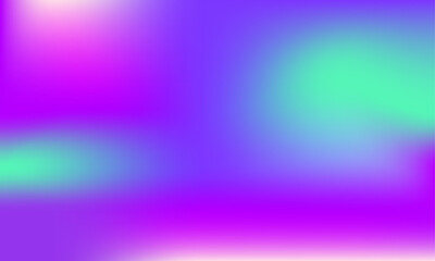 Vivid abstract colors in gradient, Abstract blurred background