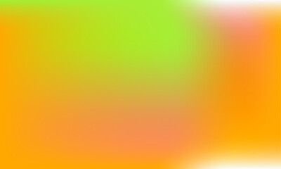 Vivid abstract colors in gradient, Abstract blurred background