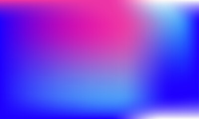 Vivid abstract colors in gradient, Abstract blurred background