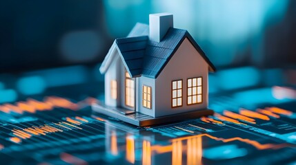 Digital Mortgage Platform Powered by for Personalized Loan Approvals in Minutes