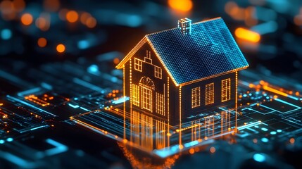 Automated Mortgage Platform Offers Personalized Rates with AI Powered Financial Analysis