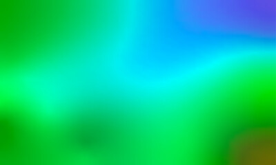 Vivid abstract colors in gradient, Abstract blurred background