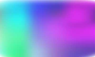 Vivid abstract colors in gradient, Abstract blurred background
