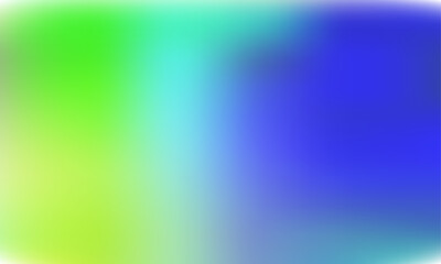 Vivid abstract colors in gradient, Abstract blurred background