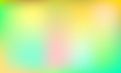 Vivid abstract colors in gradient, Abstract blurred background
