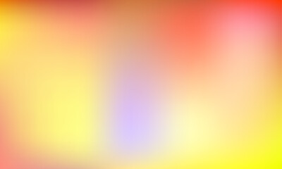 Vivid abstract colors in gradient, Abstract blurred background