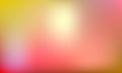 Vivid abstract colors in gradient, Abstract blurred background