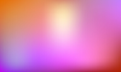 Vivid abstract colors in gradient, Abstract blurred background