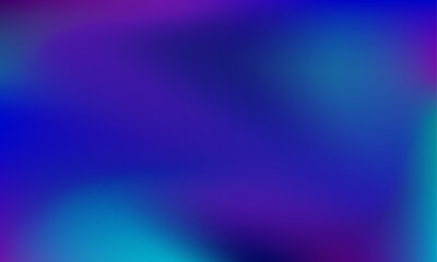 Vivid abstract colors in gradient, Abstract blurred background