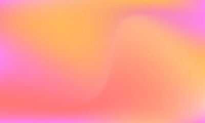 Vivid abstract colors in gradient, Abstract blurred background