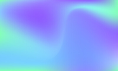 Vivid abstract colors in gradient, Abstract blurred background