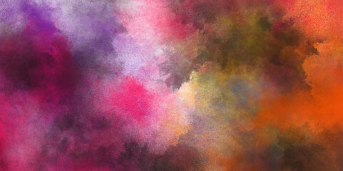 Colorful Clouds Texture for Colorful Background watercolor gradient pastel background. Watercolor background with creative abstract design. colorful background. Picture painting illustration.. 