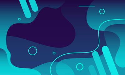 Fototapeta premium Colorful abstract background design, Abstract decorative wallpaper