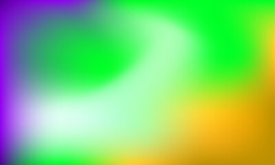 Vivid abstract colors in gradient, Abstract blurred background