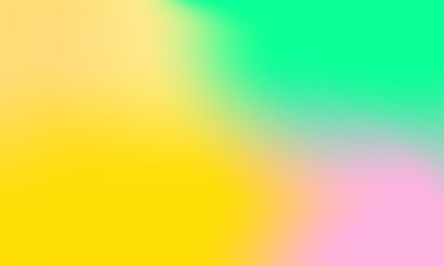 Vivid abstract colors in gradient, Abstract blurred background