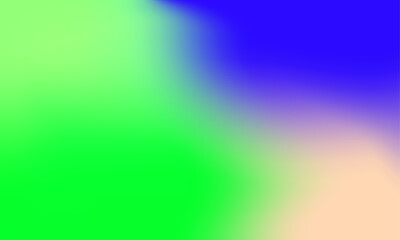 Vivid abstract colors in gradient, Abstract blurred background