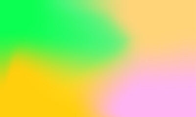 Vivid abstract colors in gradient, Abstract blurred background