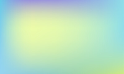 Vivid abstract colors in gradient, Abstract blurred background