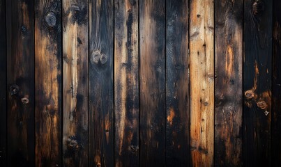 Old_grunge_dark_textured_wooden_background,generation AI