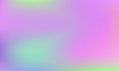 Vivid abstract colors in gradient, Abstract blurred background