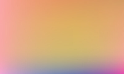 Vivid abstract colors in gradient, Abstract blurred background