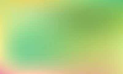 Vivid abstract colors in gradient, Abstract blurred background