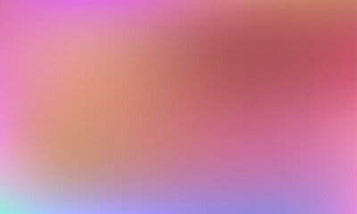 Vivid abstract colors in gradient, Abstract blurred background