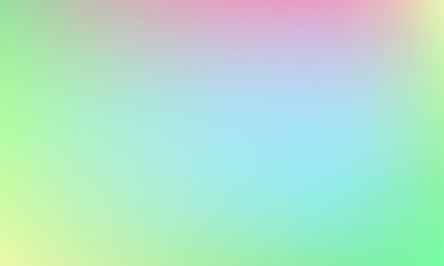 Vivid abstract colors in gradient, Abstract blurred background