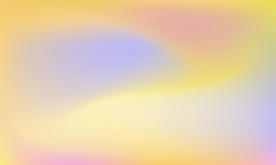 Obraz premium Vivid abstract colors in gradient, Abstract blurred background