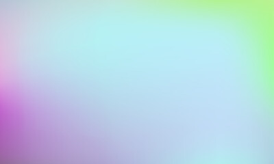 Vivid abstract colors in gradient, Abstract blurred background