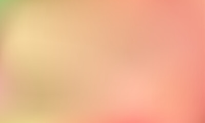 Vivid abstract colors in gradient, Abstract blurred background