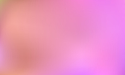 Vivid abstract colors in gradient, Abstract blurred background
