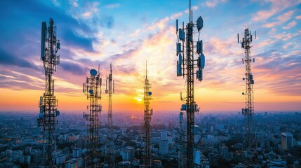 Introduction to 5G Technology: Explore the fundamentals of 5G technology and its significance in the telecommunications landscape.