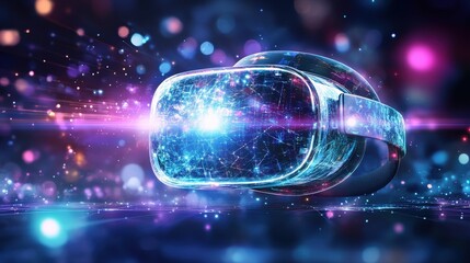 Introduction to Virtual Reality: Explore the concept of virtual reality, defining its key components and technologies.