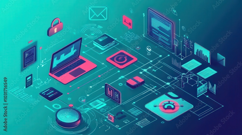 Poster iot device security: analyze the importance of security in iot devices.