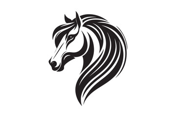 Horse head logo 31.eps