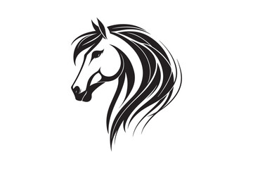 Horse head logo 35.eps