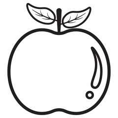 Fruit Doodle Icon