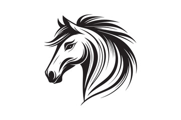 Horse head logo 42.eps