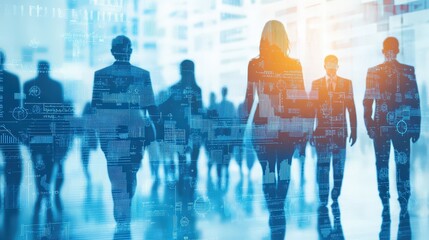 Labor Market Trends: Analyze current trends in the labor market, including skills gaps and workforce demographics