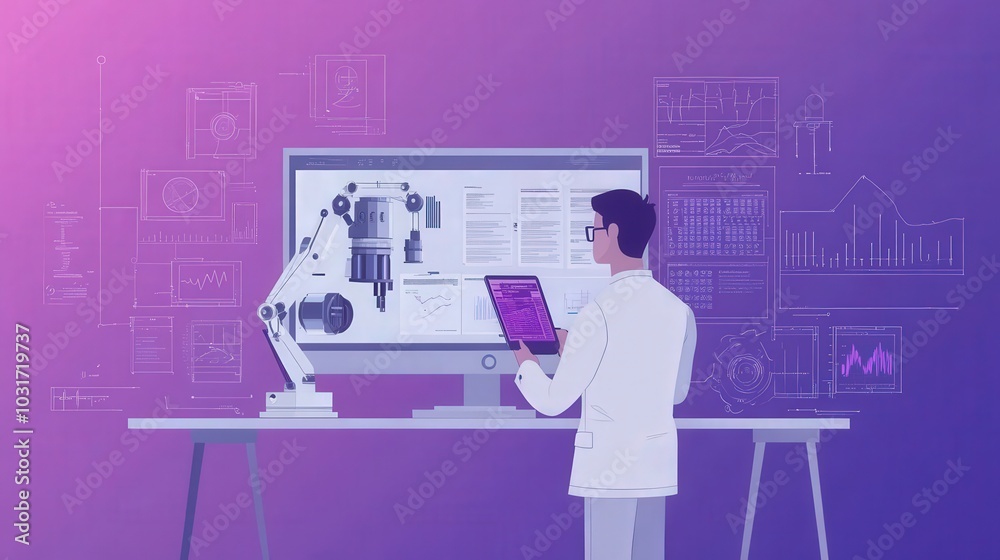 Poster machine learning vs. data science: analyze the differences and overlaps between machine learning and