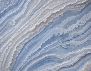 Obraz premium blue and white marble with background