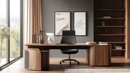 Planning for Future Changes in Your Home Office: Discuss the importance of designing a home office with future changes in mind.