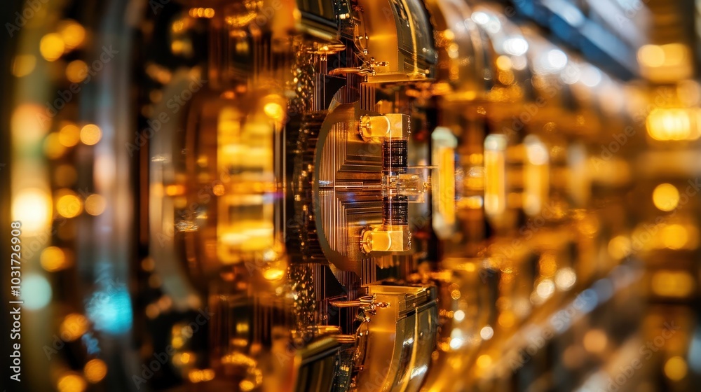 Poster quantum computing and financial modeling: investigate how quantum computing can enhance financial mo