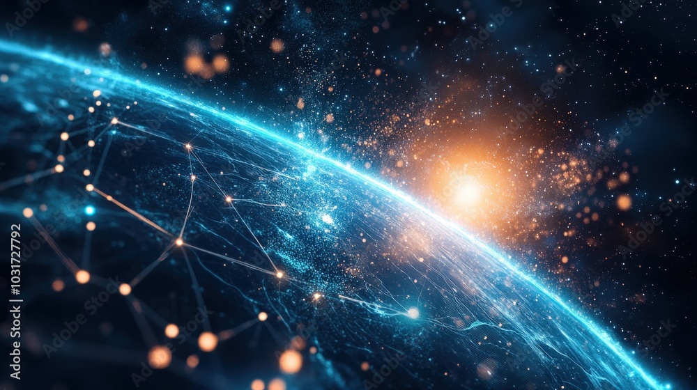 Poster quantum computing in space exploration: discuss the potential applications of quantum computing in s