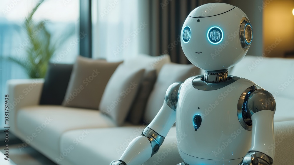 Poster robotics in home automation: examine the impact of robotics in home automation