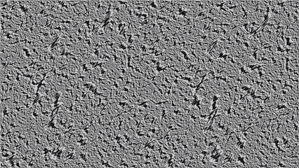 concrete wall background. Stylish abstract image for your creative design of layout. Backdrop with black and silver pattern. Cool modern art. Digital technology in dark textured material.
